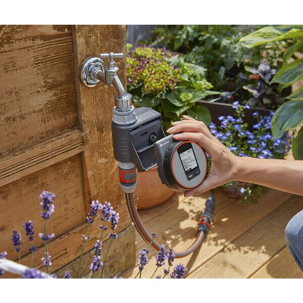 GARDENA Automatic Irrigation Water Control Flex