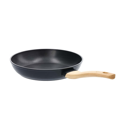 MasterChef 24cm Wood Look Frying Pan