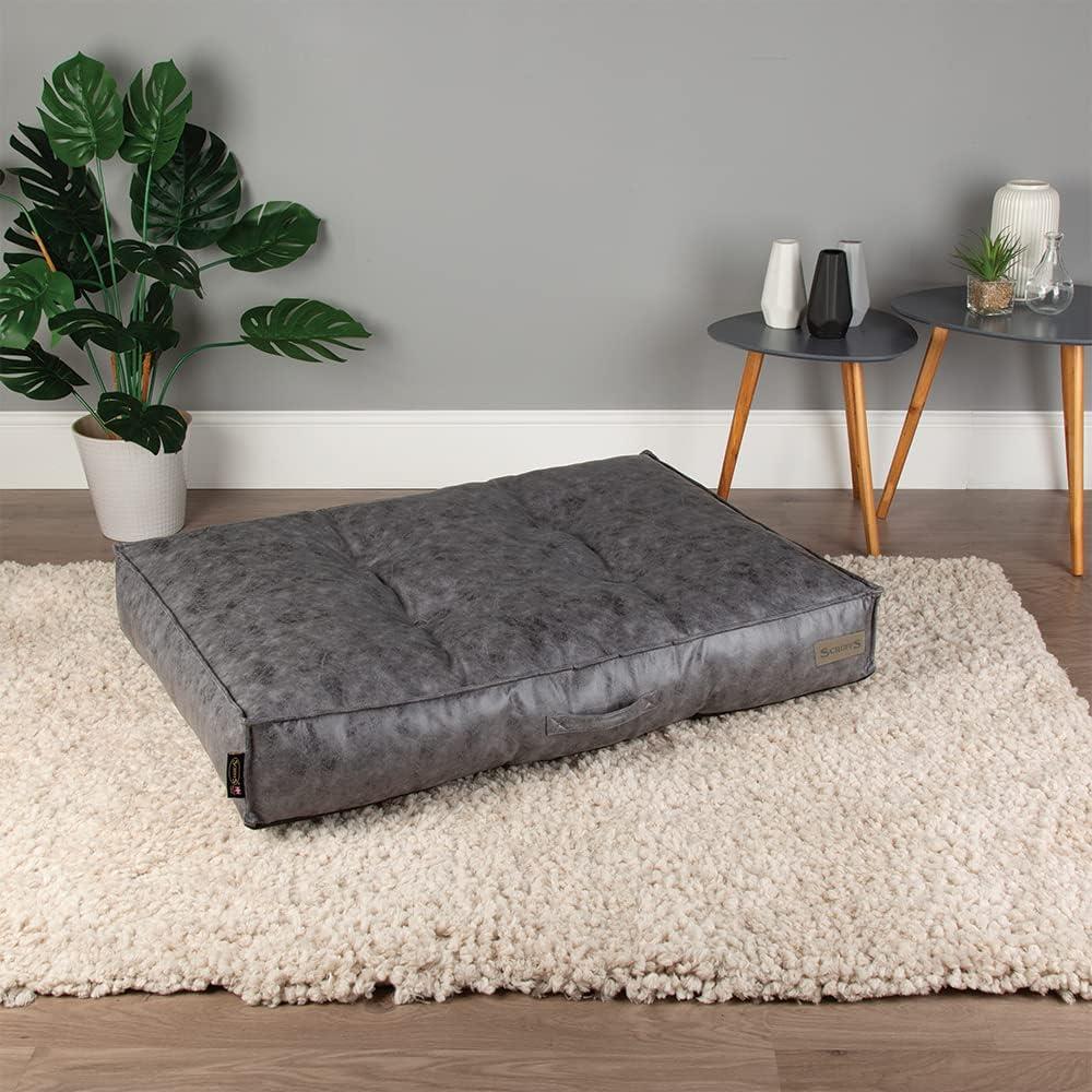 Scruffs Grey (M) Knightsbridge Mattress