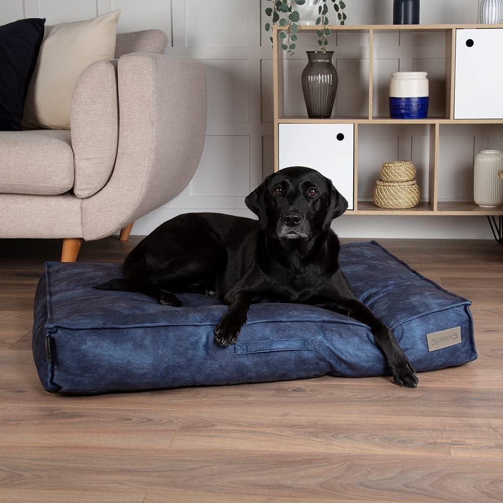 Scruffs Navy (M) Kensington Mattress