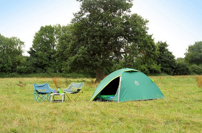 Coleman Kobuk Valley 2 Person BlackOut Tent