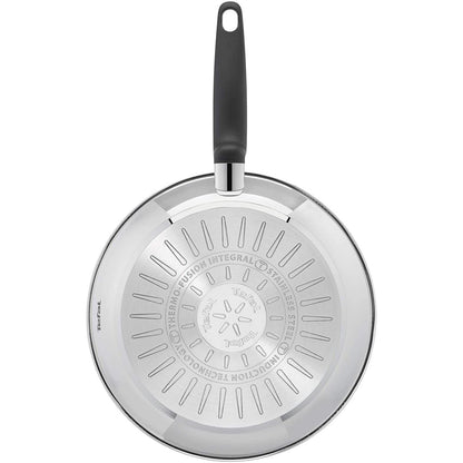 Tefal 24cm Primary Stainless Steel Frying Pan