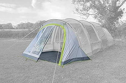 Coleman Grey & Blue Closed Vestibule for 4L Tent