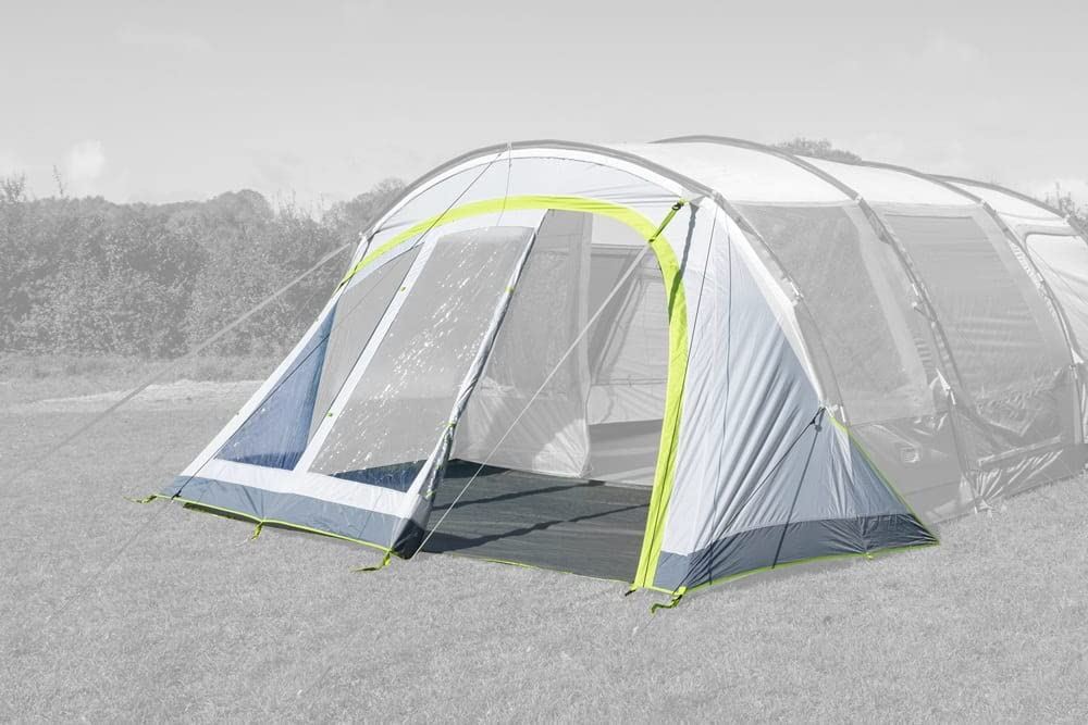 Coleman Grey Vestibule for 6L BlackOut Tent