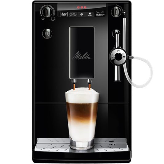 Melitta Caffeo Solo & Perfect Milk Fully Automatic Coffee Machine