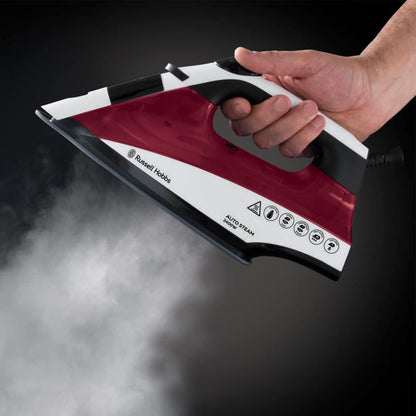 Russell Hobbs Auto Steam Pro Non-Stick Iron