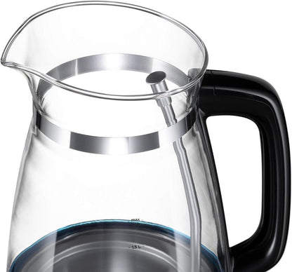 Russell Hobbs Classic 1.7L Glass Kettle