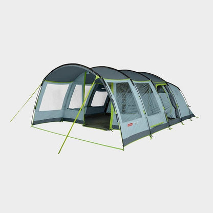 COLEMAN Meadowood 6 Person Large Tent with Blackout Bedrooms