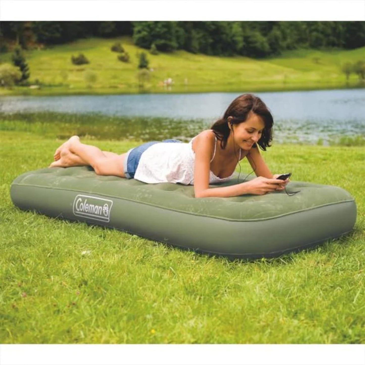 Coleman Comfort Single Airbed