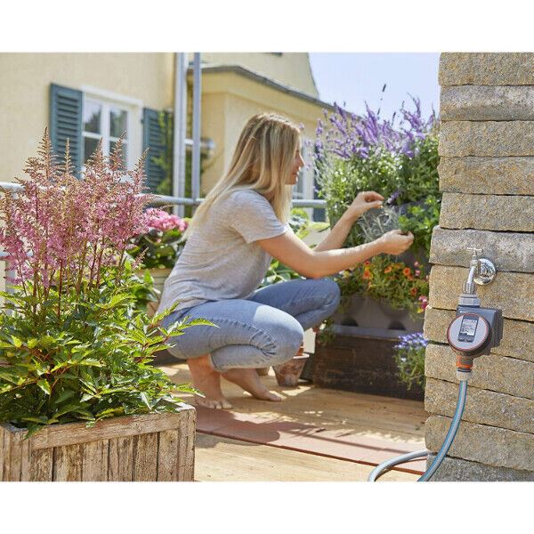 GARDENA Automatic Irrigation Water Control Flex