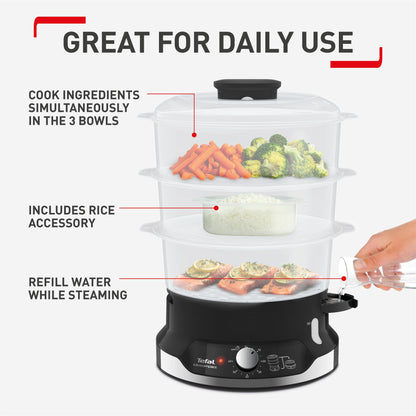 Tefal UltraCompact Steamer