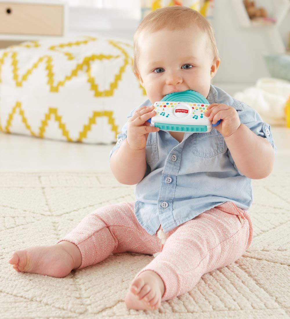 Fisher Price Infant Harmonica Teether