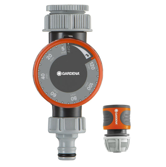 GARDENA Manual Tap Timer