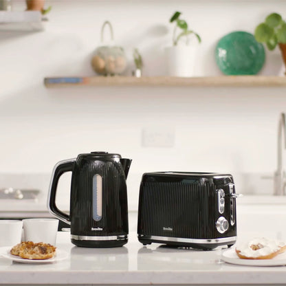 Breville Bold Black 1.7L Electric Kettle