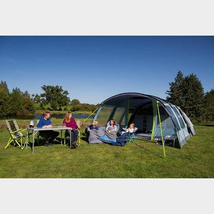 COLEMAN Meadowood 6 Person Large Tent with Blackout Bedrooms