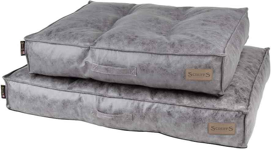 Scruffs Grey (M) Knightsbridge Mattress