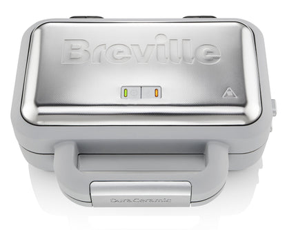 Breville DuraCeramic Waffle Maker