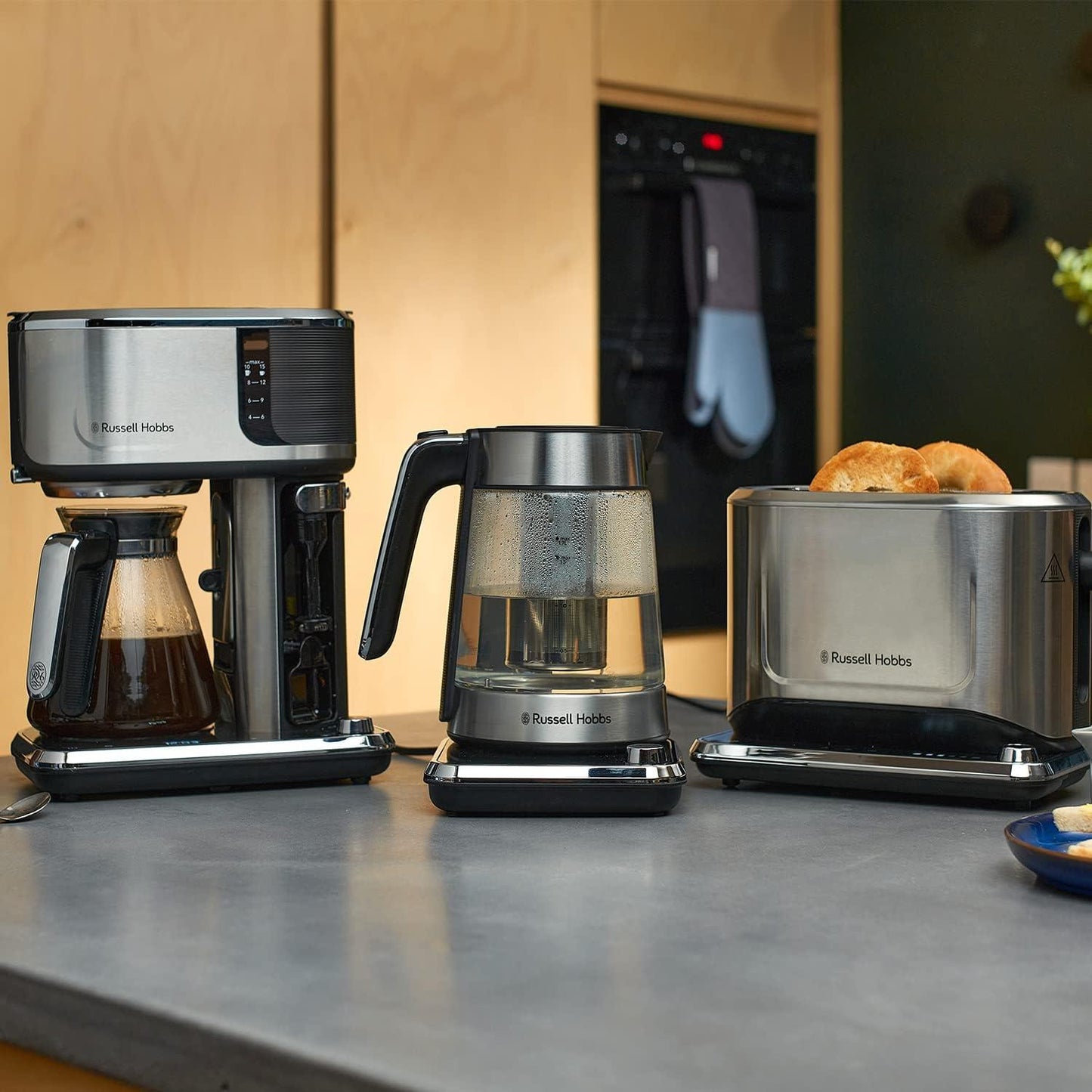 Russell Hobbs Attentiv Breakfast Bundle