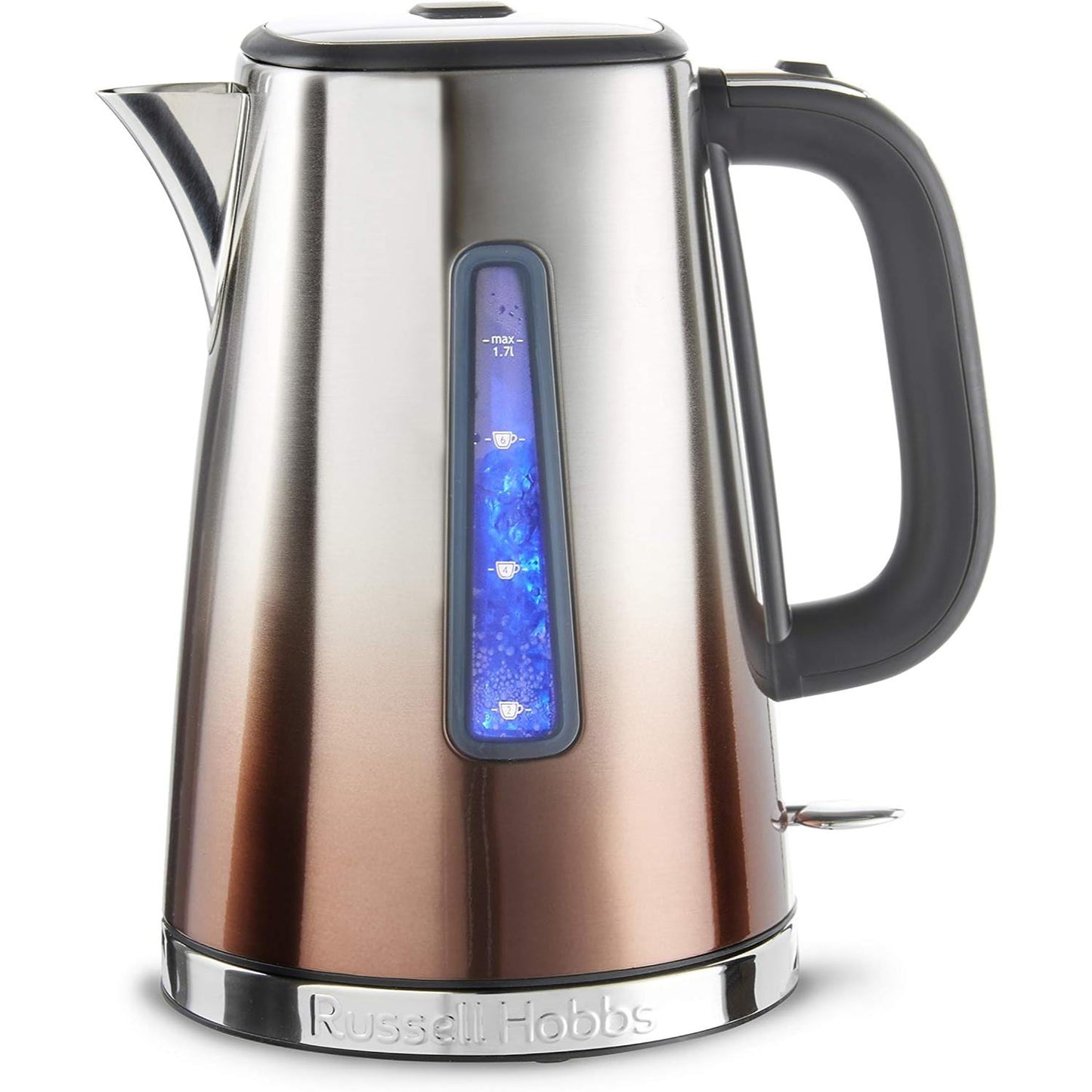 Russell Hobbs Eclipse Copper Sunset Breakfast Bundle