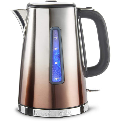 Russell Hobbs Eclipse Copper Sunset Breakfast Bundle