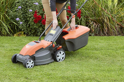 Flymo Speedi-Mo 360C Electric Wheeled Lawn Mower