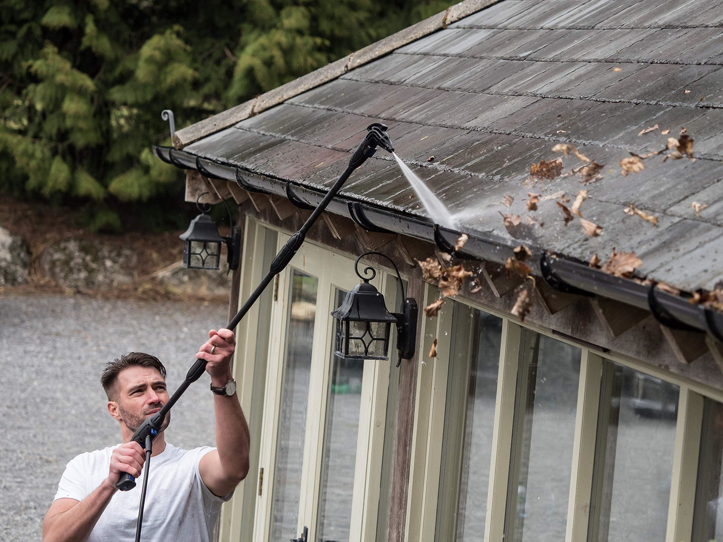 90° Degree Pressure Washer Nozzle