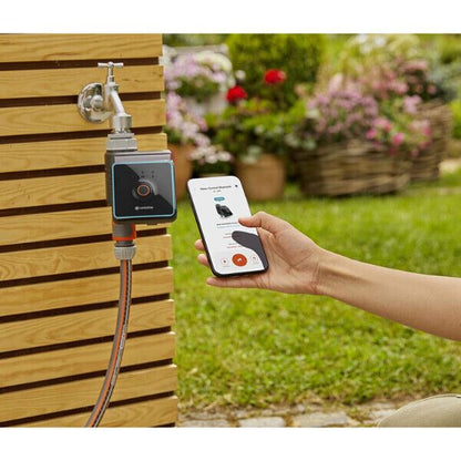 GARDENA Water Control with Bluetooth