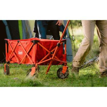 Coleman Camping Wagon