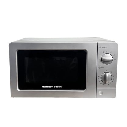 Hamilton Beach 20L Standard Silver Microwave