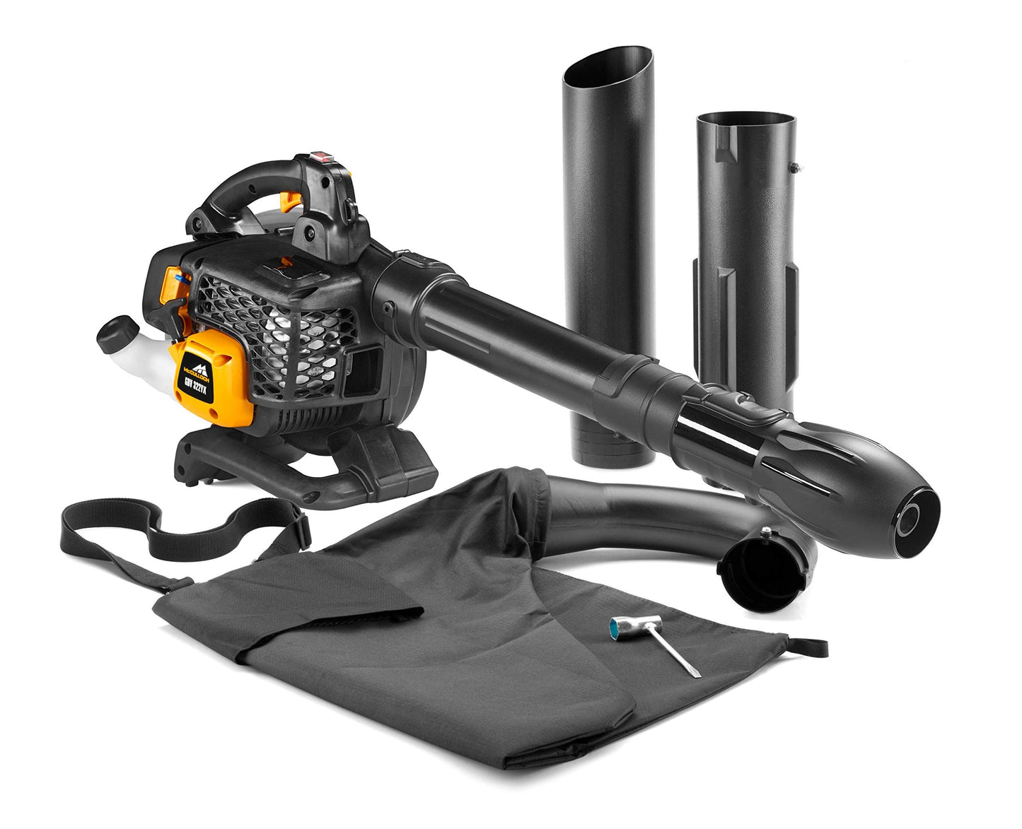 McCulloch Petrol Leaf Blower/Garden Vacuum