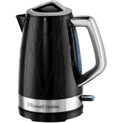 Russell Hobbs Structure Black Breakfast Bundle