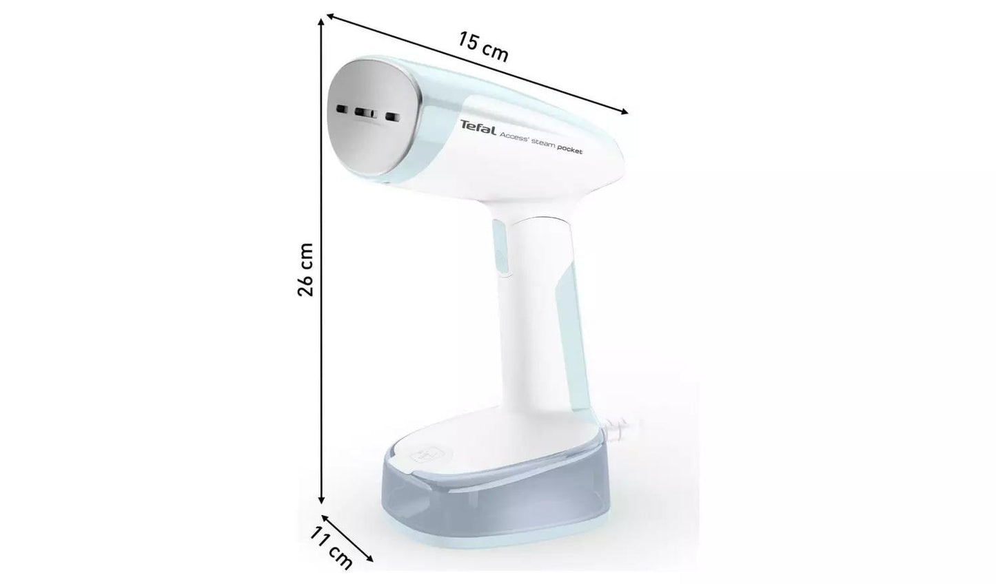 Tefal Access Steam Pocket Handheld Garment Steamer