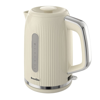 Breville Bold Vanilla Cream 1.7L Electric Kettle