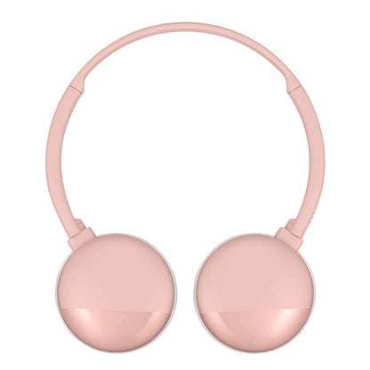 JVC Pink Wireless Bluetooth On-Ear Headphones