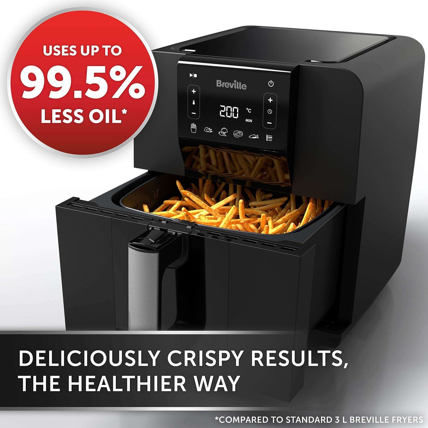 Breville Halo Digital Air Fryer