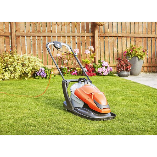 Flymo EasiGlide Plus 330V Hover Collect Lawnmower