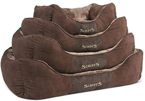 Scruffs Chocolate (L) Chester Box Bed