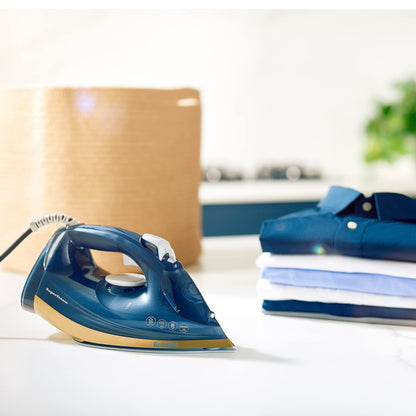 Breville SuperSteam Navy Steam Iron