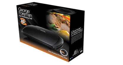 George Foreman 10 Portion Entertaining Grill