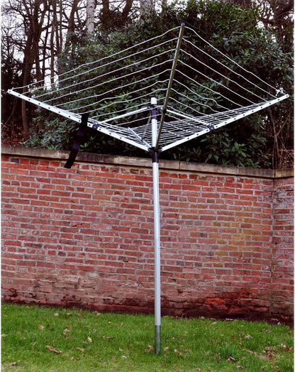 50m Super Lightweight Rotary Line Airer