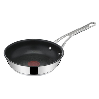 Tefal Jamie Oliver Cooks Classics Stainless Steel 20cm Frypan