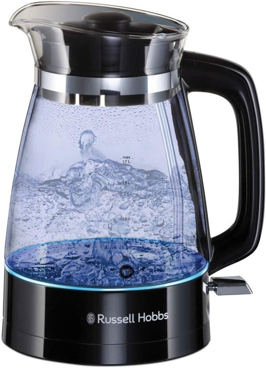 Russell Hobbs Classic 1.7L Glass Kettle