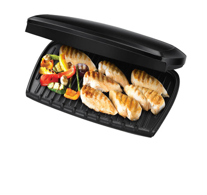 George Foreman 10 Portion Entertaining Grill