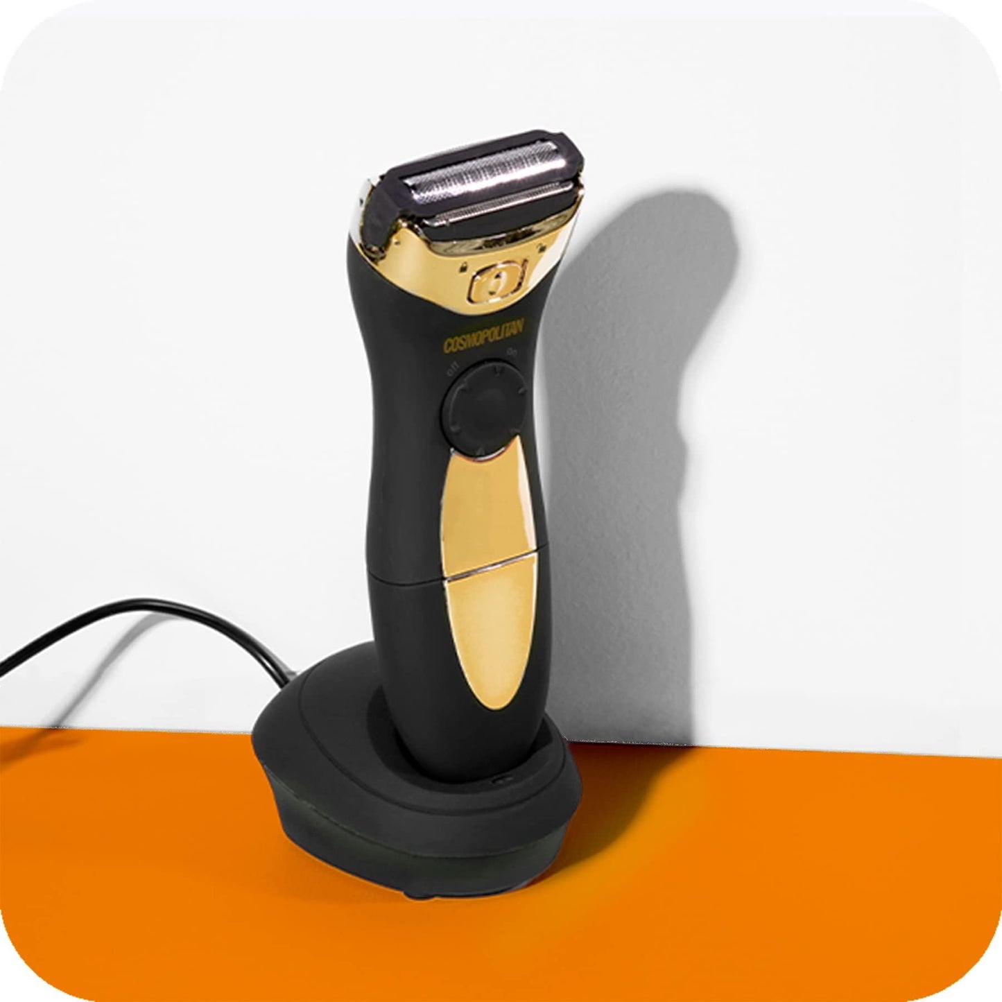 Cosmopolitan Electronic Lady Shaver