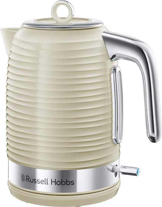 Russell Hobbs Inspire Cream 1.7L Electric Kettle