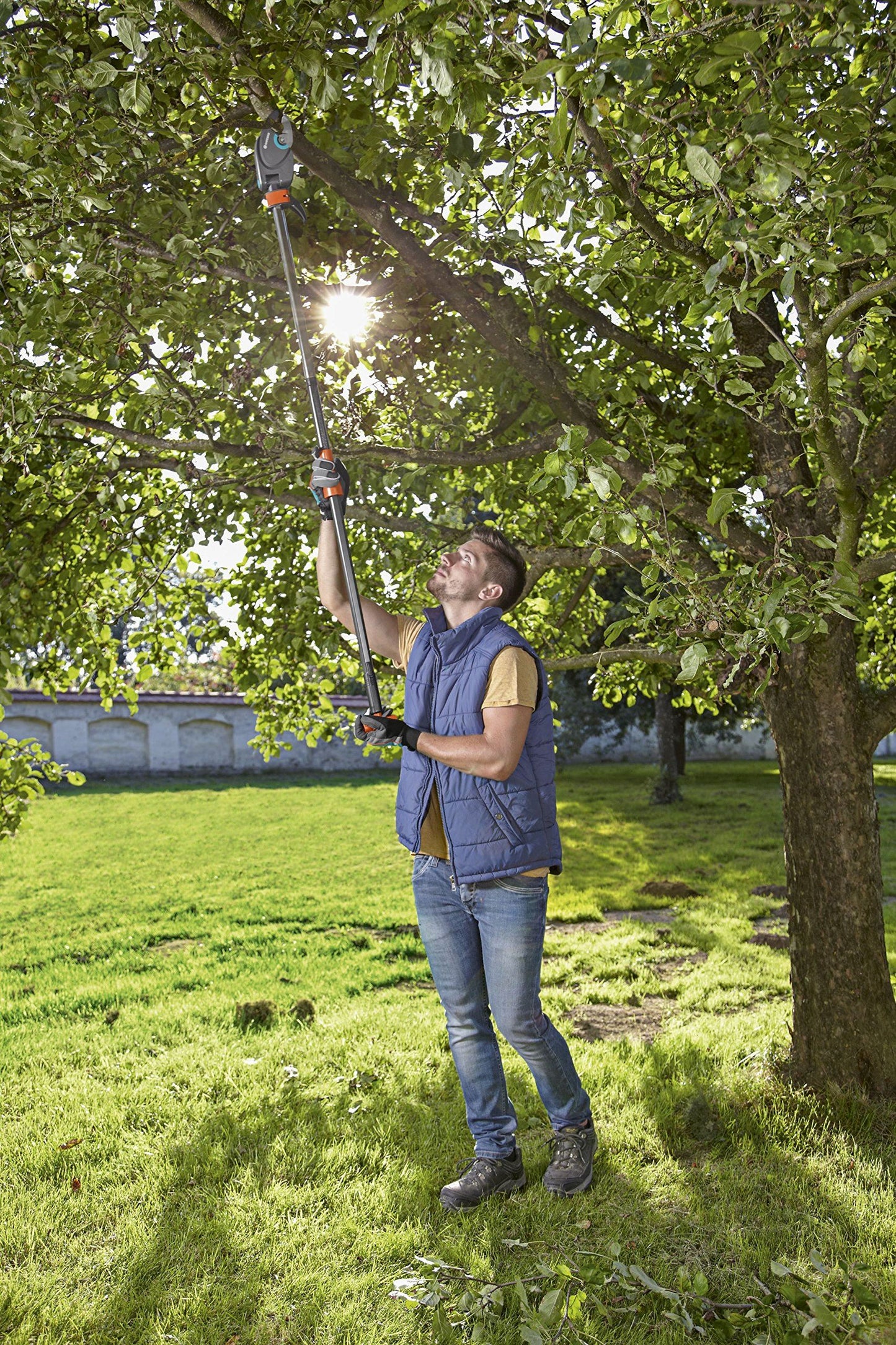 GARDENA StarCut Tree and Branch Pruner 160 Plus