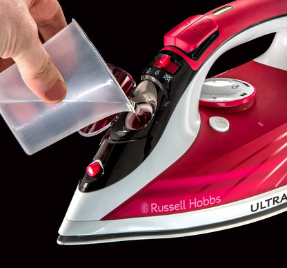 Russell Hobbs Ultra Steam Pro Iron