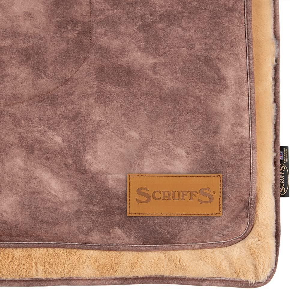 Scruffs Chocolate Kensington Blanket