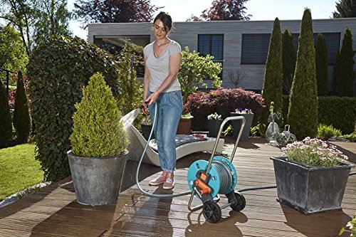 GARDENA CleverRoll S Hose Trolley Set