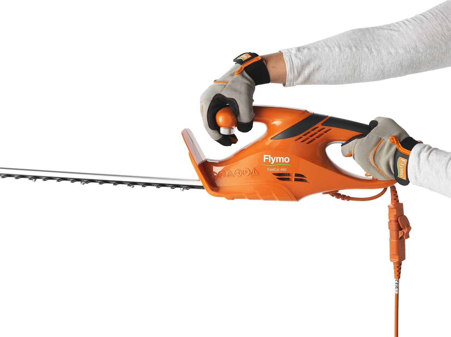 Flymo EasiCut 450 Electric Hedge Trimmer